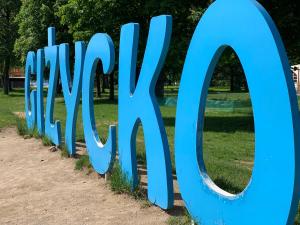 Fotografia z galérie ubytovania Apartament45 v destinácii Giżycko