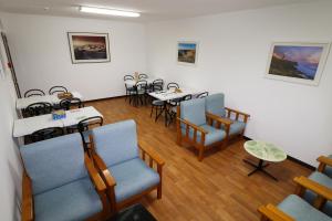 Posezení v ubytování Hotel Miramar - São Pedro de Moel