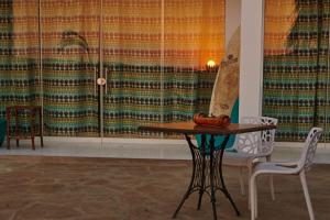 Χώρος καθιστικού στο VidaMar