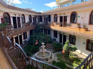Gallery image of Hotel Los Arcos in Hidalgo del Parral