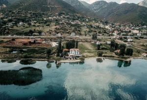 Paesaggio naturale nelle vicinanze dell'hotel