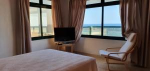 Et tv og/eller underholdning på Casa del mar