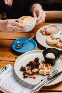 Gallery image of Barossa Weintal Hotel in Tanunda