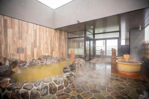 富良野La Vista Furano Hills Natural Hot Spring的相册照片