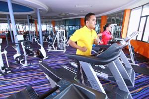 Palestra o centro fitness di Grand Arkenso Park View