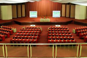 Zona business o sala conferenze di Grand Arkenso Park View