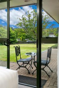 Un jardín fuera de Albany Oak Motel 26 fotos más