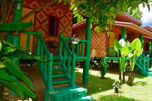 Gallery image of The Royal Bamboo Lodges - SHA Certified in Khao Sok