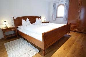 Fotografia z galérie ubytovania Haus Landbrugg v destinácii Lech am Arlberg
