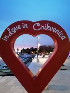 Fotografie z fotogalerie ubytování Apartment Marko Dunato v destinaci Crikvenica
