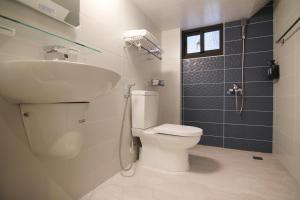 Kopalnica v nastanitvi Haichin&Haiting B&B