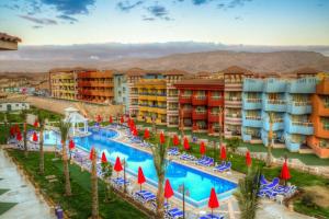 Bazén v ubytování Porto South Beach by Amer Group - Families only nebo v jeho okolí