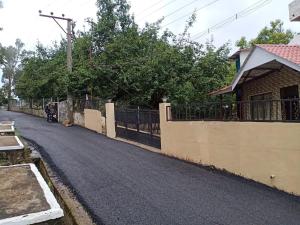 Okolí bed and breakfast