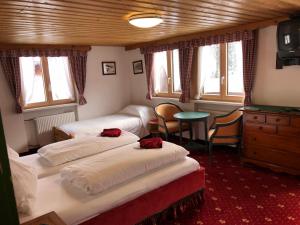 Fotografia z galérie ubytovania Haus Theresia v destinácii Langen am Arlberg
