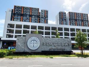 Fotografie z fotogalerie ubytování Timur bay groundfloor pool & seaview v destinaci Kuantan