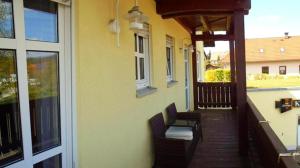 Foto dalla galleria di Hotel & Restaurant am Rosenhügel a Jüchsen