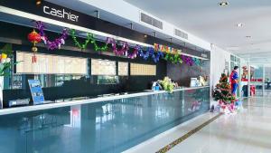 Fotografie z fotogalerie ubytování Bun Hotel v destinaci Surat Thani
