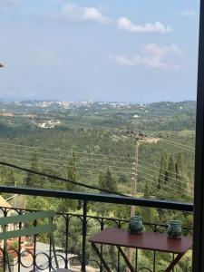 Príroda v okolí apartmánu