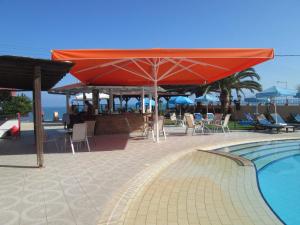 Gallery image of Ninos On The Beach Hotel in Roda