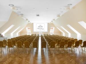 Zaplecze biznesowe lub konferencyjne w obiekcie Hotel Nowodwory