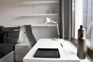 Köök või kööginurk majutusasutuses criston apartments - central living P