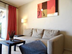 Posedenie v ubytovaní Malibu Mansion Club la Costa World with Sea View and hydromassage bath in Mijas Costa