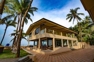 Gallery image of The Windmill Resorts in Malvan