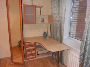 Majoituspaikan Apartaments LiS 2 keittiö tai keittotila