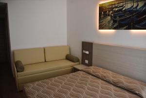 Гостиная зона в Hotel Montreal