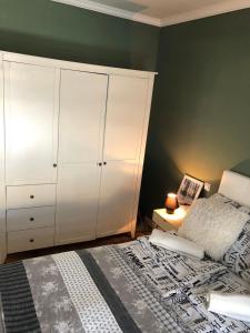 Postel nebo postele na pokoji v ubytování Apartman 01 + 17 fotografií