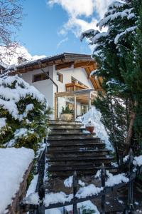 B&B Frühlingsheim v zimě