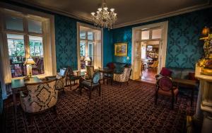 Istumisnurk majutusasutuses Abbey Hotel Roscommon