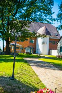 Billede fra billedgalleriet på Rómahegy Rendezvényház i Kaposvár