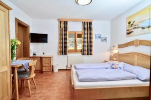 Fotografie z fotogalerie ubytování Stubacher Hof v destinaci Uttendorf