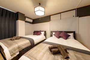 Gallery image of Fuji Heights in Osaka