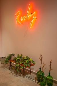 Afbeelding uit fotogalerij van Ruby in Tel Aviv