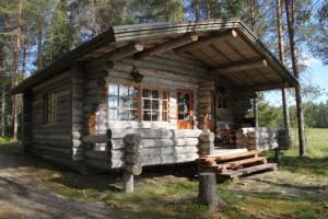 Galeriebild der Unterkunft Niemen Lomat in Kuusamo