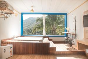 Γενική θέα στο βουνό ή θέα στο βουνό από  αυτό το ξενοδοχείο