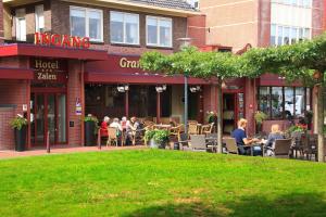 Hosté ubytování Hotel Parkzicht