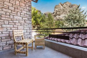 Γενική θέα στο βουνό ή θέα στο βουνό από  αυτό το ξενοδοχείο