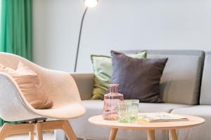 Posedenie v ubytovaní Lifestylehotel dasMAX