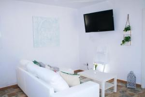 TV/Unterhaltungsangebot in der Unterkunft SWEET HOUSE