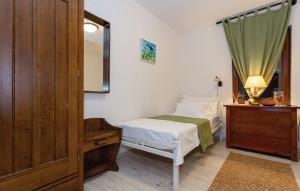 Ένα ή περισσότερα κρεβάτια σε δωμάτιο στο Villa Pax Maris +45 φωτογραφίες