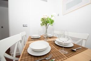 Fotografia z galérie ubytovania Ferrandiz Suite v destinácii Málaga