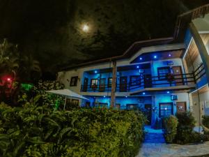 Budova, kde se penzion – hostinec nachází
