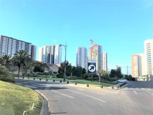 Imagem da galeria de Concón Costa de Montemar Departamento, 3 dormitorios em Concón
