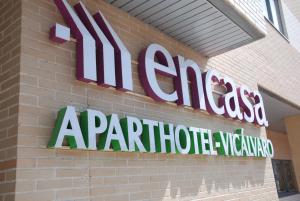 Gallery image of Aparthotel Encasa in Madrid