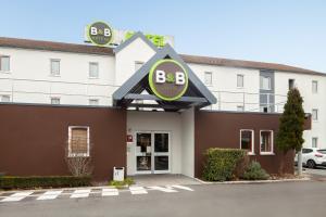 B&B Hôtel Saint-Michel sur Orge