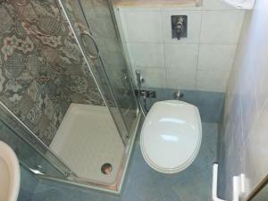 Kúpeľňa v ubytovaní La Rò-tonda apartment