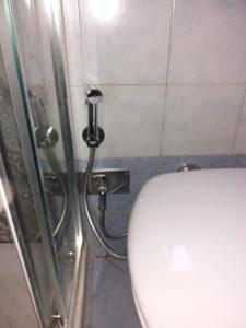 Kúpeľňa v ubytovaní La Rò-tonda apartment